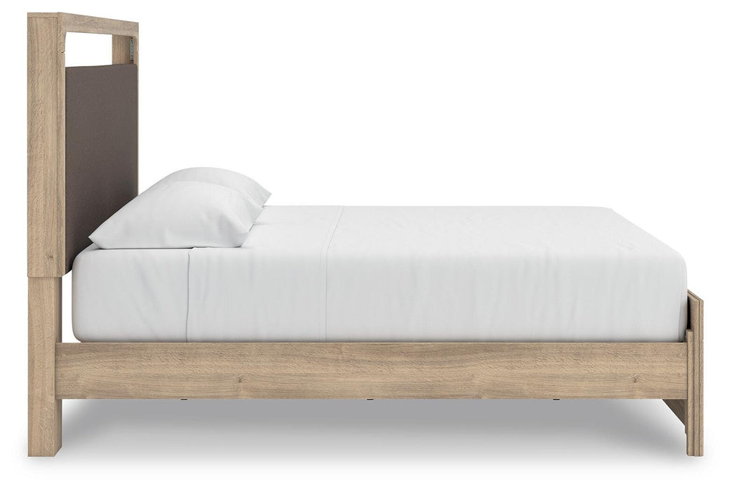 Kinlanni Bedroom Set - US Furniture & Mattress (Waterbury,CT)*