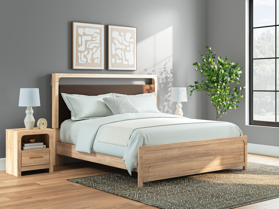 Kinlanni Bedroom Set - US Furniture & Mattress (Waterbury,CT)*