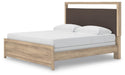 Kinlanni Upholstered Bed - US Furniture & Mattress (Waterbury,CT)*