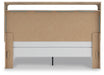 Kinlanni Upholstered Bed - US Furniture & Mattress (Waterbury,CT)*