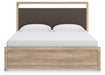 Kinlanni Upholstered Bed - US Furniture & Mattress (Waterbury,CT)*
