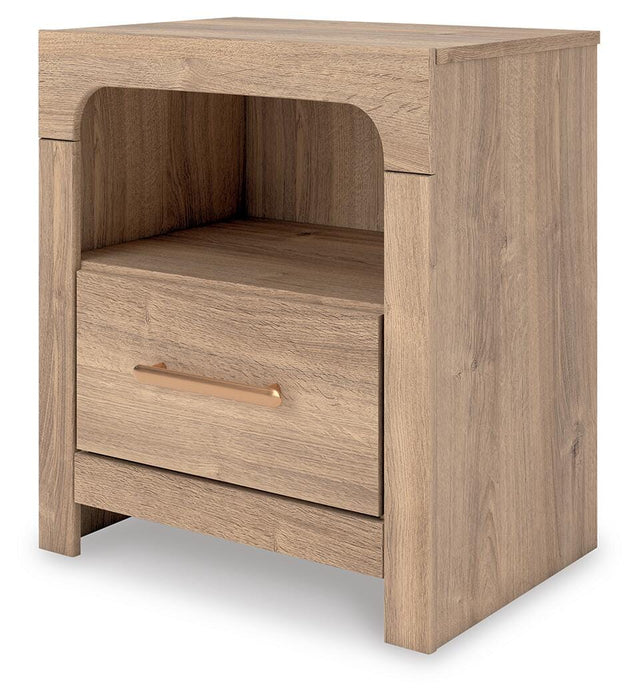Kinlanni Bedroom Set - US Furniture & Mattress (Waterbury,CT)*