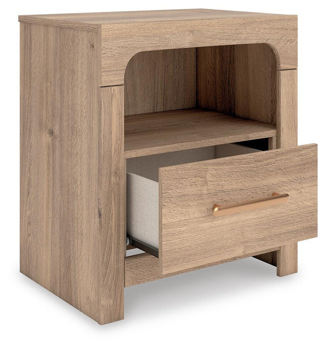 Kinlanni Bedroom Set - US Furniture & Mattress (Waterbury,CT)*