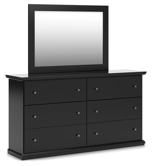 Maribel Dresser and Mirror - US Furniture & Mattress (Waterbury,CT)*