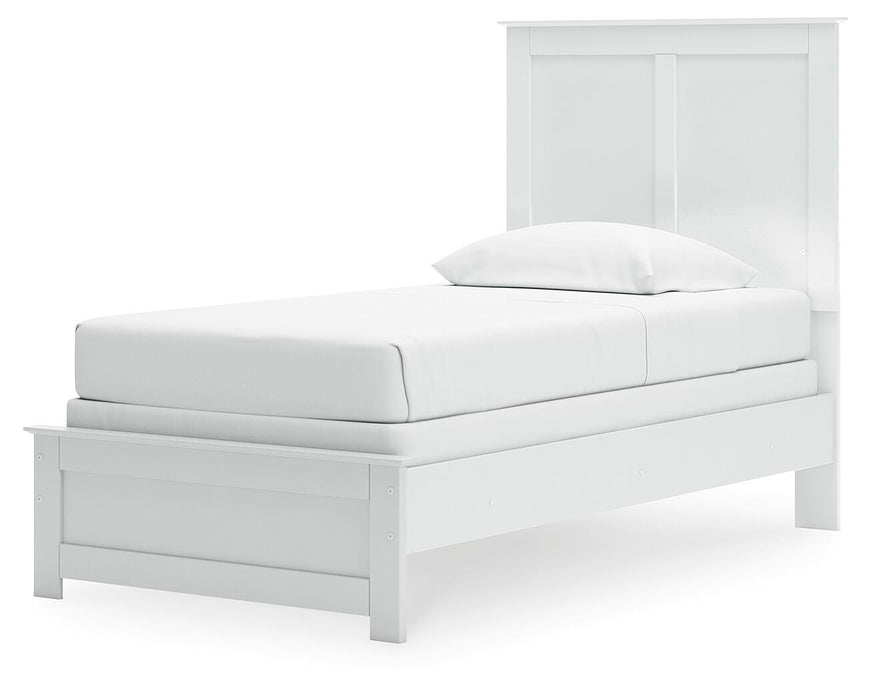 Bostwick Shoals Bed - US Furniture & Mattress (Waterbury,CT)*