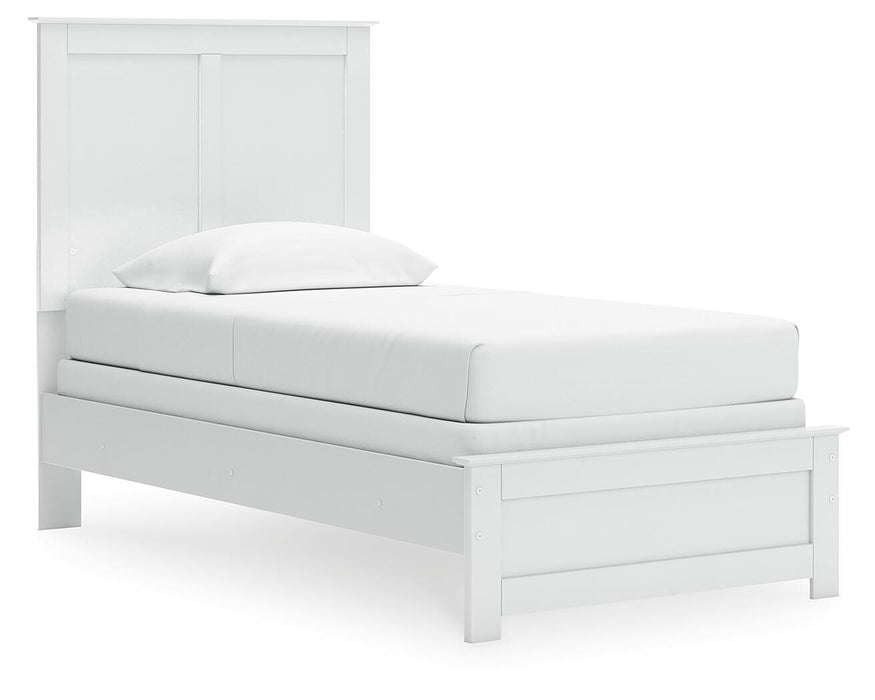 Bostwick Shoals Bed - US Furniture & Mattress (Waterbury,CT)*