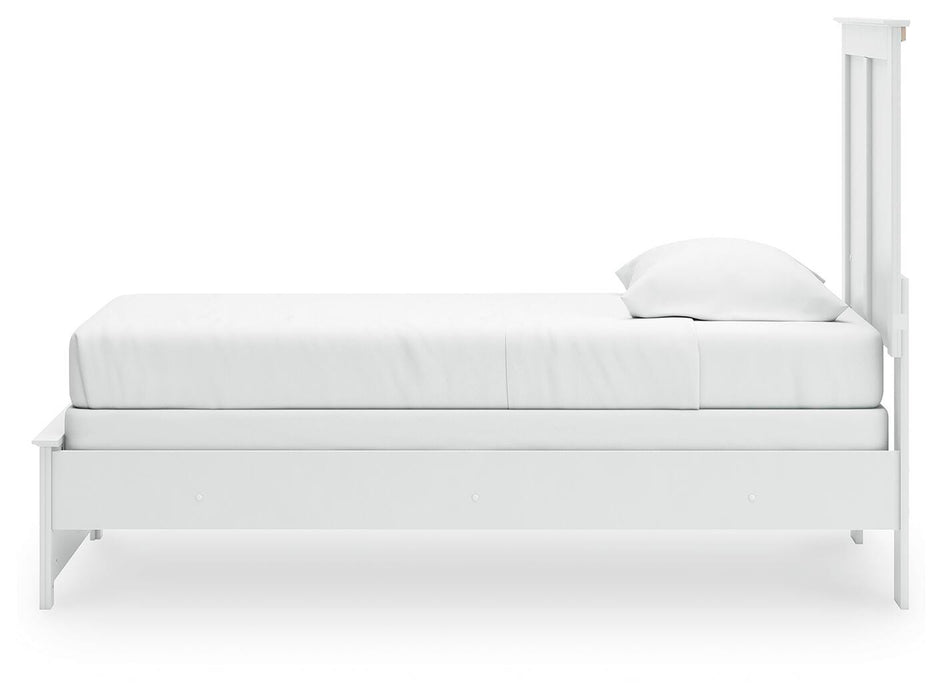 Bostwick Shoals Bed - US Furniture & Mattress (Waterbury,CT)*