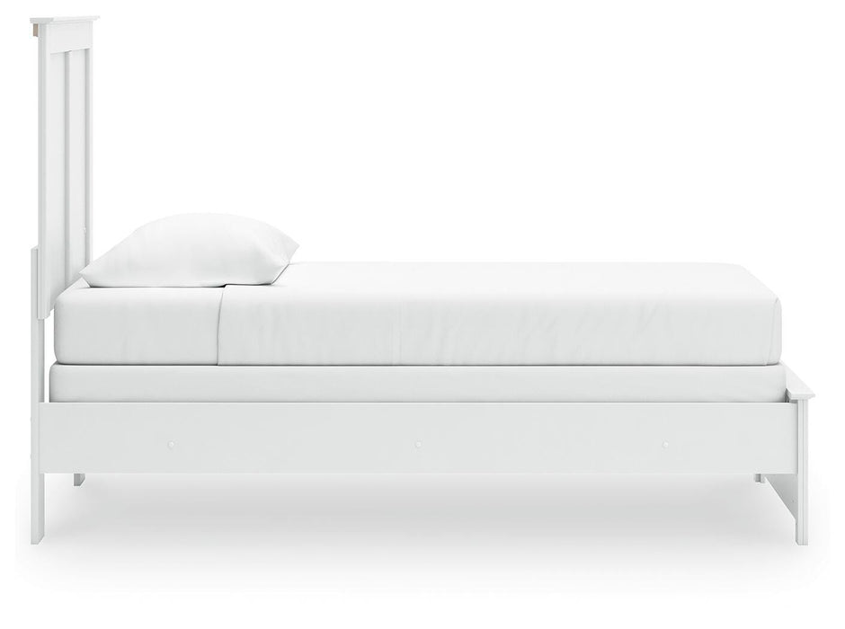 Bostwick Shoals Bed - US Furniture & Mattress (Waterbury,CT)*