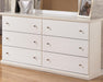 Bostwick Shoals Youth Dresser - US Furniture & Mattress (Waterbury,CT)*