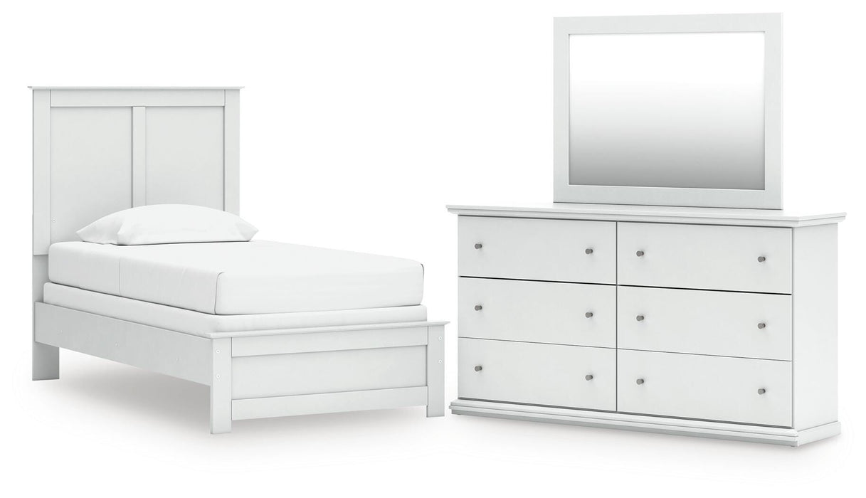 Bostwick Shoals Bedroom Set - US Furniture & Mattress (Waterbury,CT)*