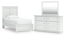 Bostwick Shoals Bedroom Set - US Furniture & Mattress (Waterbury,CT)*