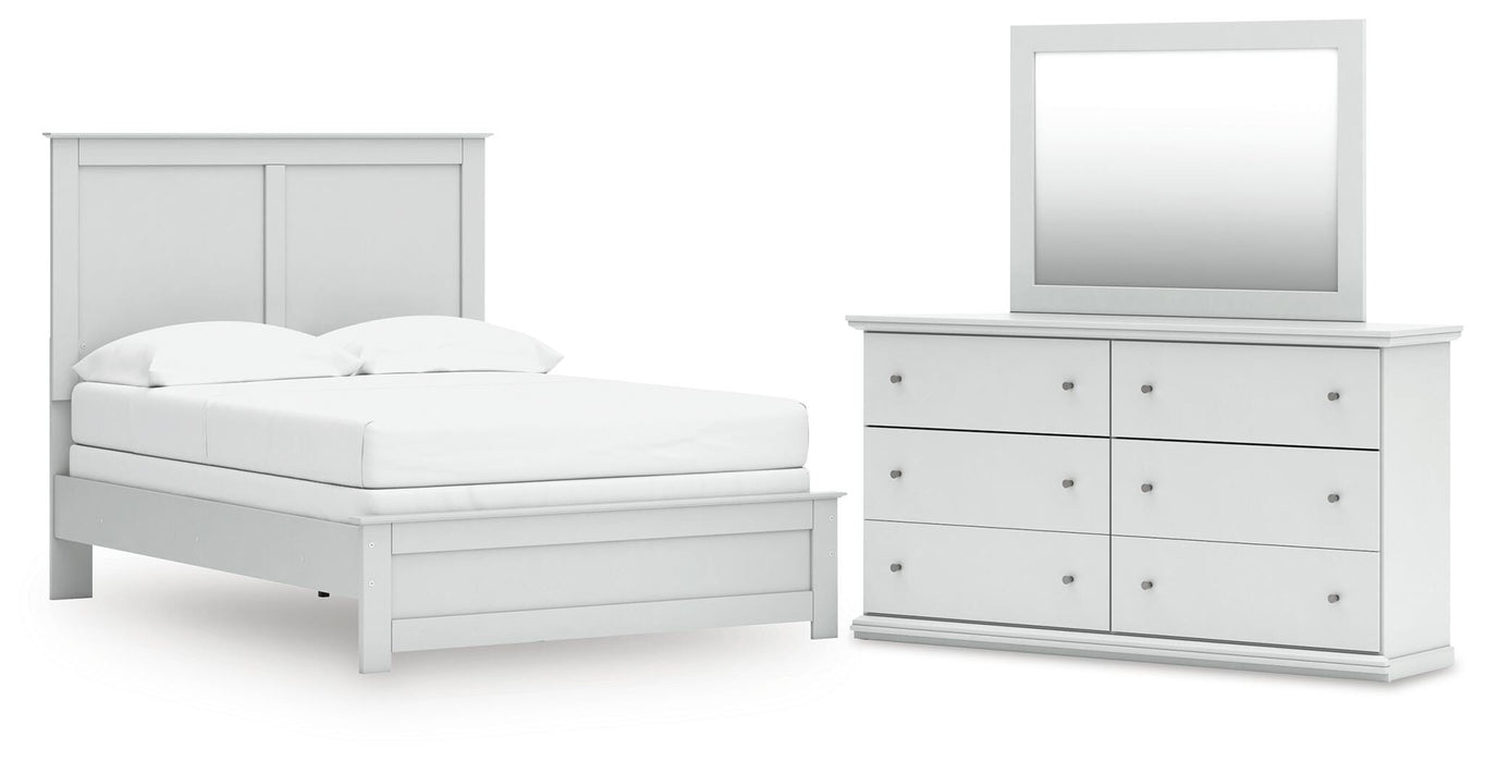Bostwick Shoals Bedroom Set - US Furniture & Mattress (Waterbury,CT)*