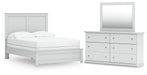 Bostwick Shoals Bedroom Set - US Furniture & Mattress (Waterbury,CT)*