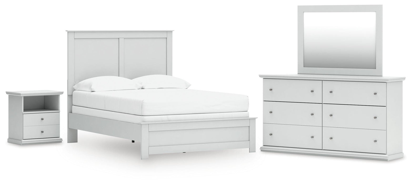 Bostwick Shoals Bedroom Set - US Furniture & Mattress (Waterbury,CT)*