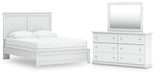 Bostwick Shoals Bedroom Set - US Furniture & Mattress (Waterbury,CT)*