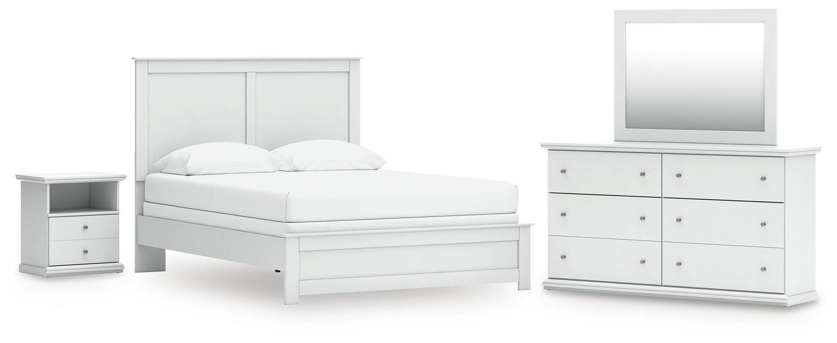 Bostwick Shoals Bedroom Set - US Furniture & Mattress (Waterbury,CT)*