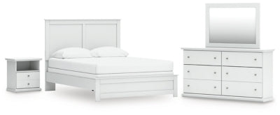 Bostwick Shoals Bedroom Set - US Furniture & Mattress (Waterbury,CT)*