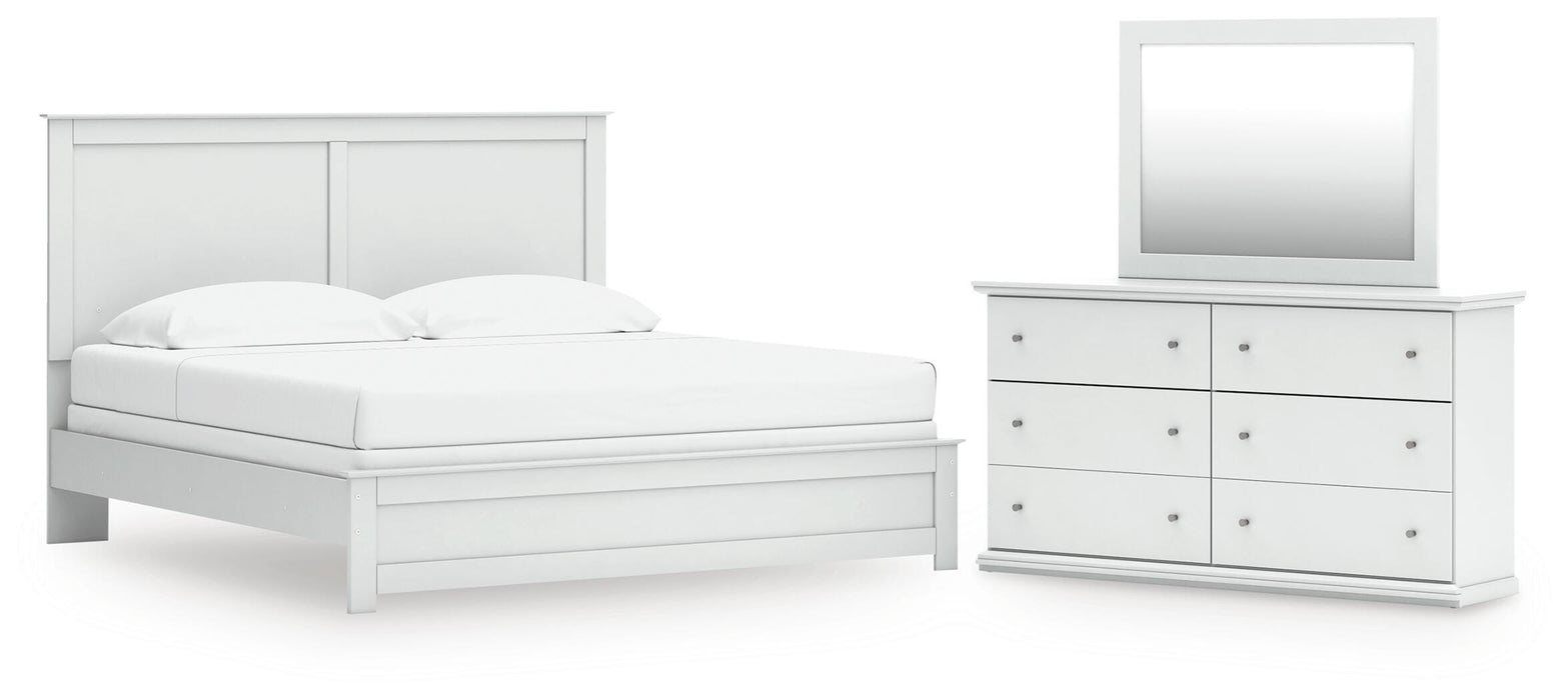 Bostwick Shoals Bedroom Set - US Furniture & Mattress (Waterbury,CT)*