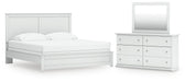 Bostwick Shoals Bedroom Set - US Furniture & Mattress (Waterbury,CT)*
