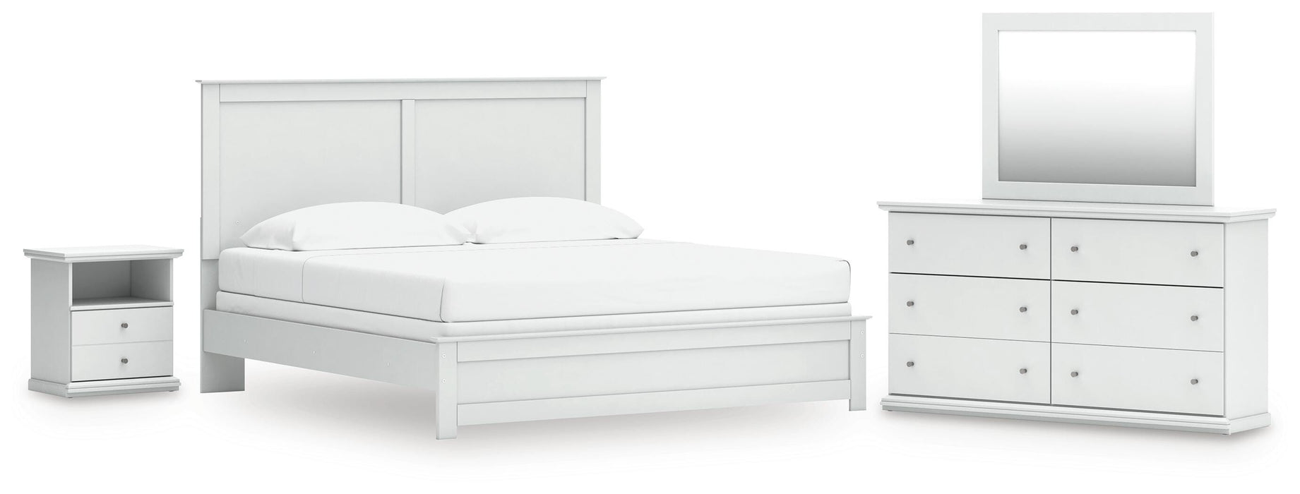 Bostwick Shoals Bedroom Set - US Furniture & Mattress (Waterbury,CT)*