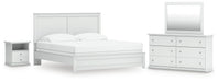 Bostwick Shoals Bedroom Set - US Furniture & Mattress (Waterbury,CT)*