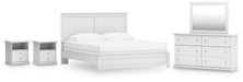 Bostwick Shoals Bedroom Set - US Furniture & Mattress (Waterbury,CT)*
