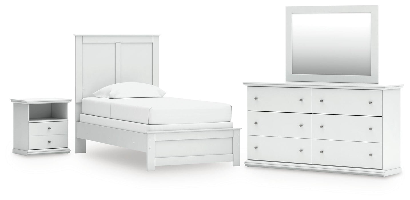 Bostwick Shoals Bedroom Set - US Furniture & Mattress (Waterbury,CT)*