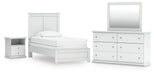 Bostwick Shoals Bedroom Set - US Furniture & Mattress (Waterbury,CT)*