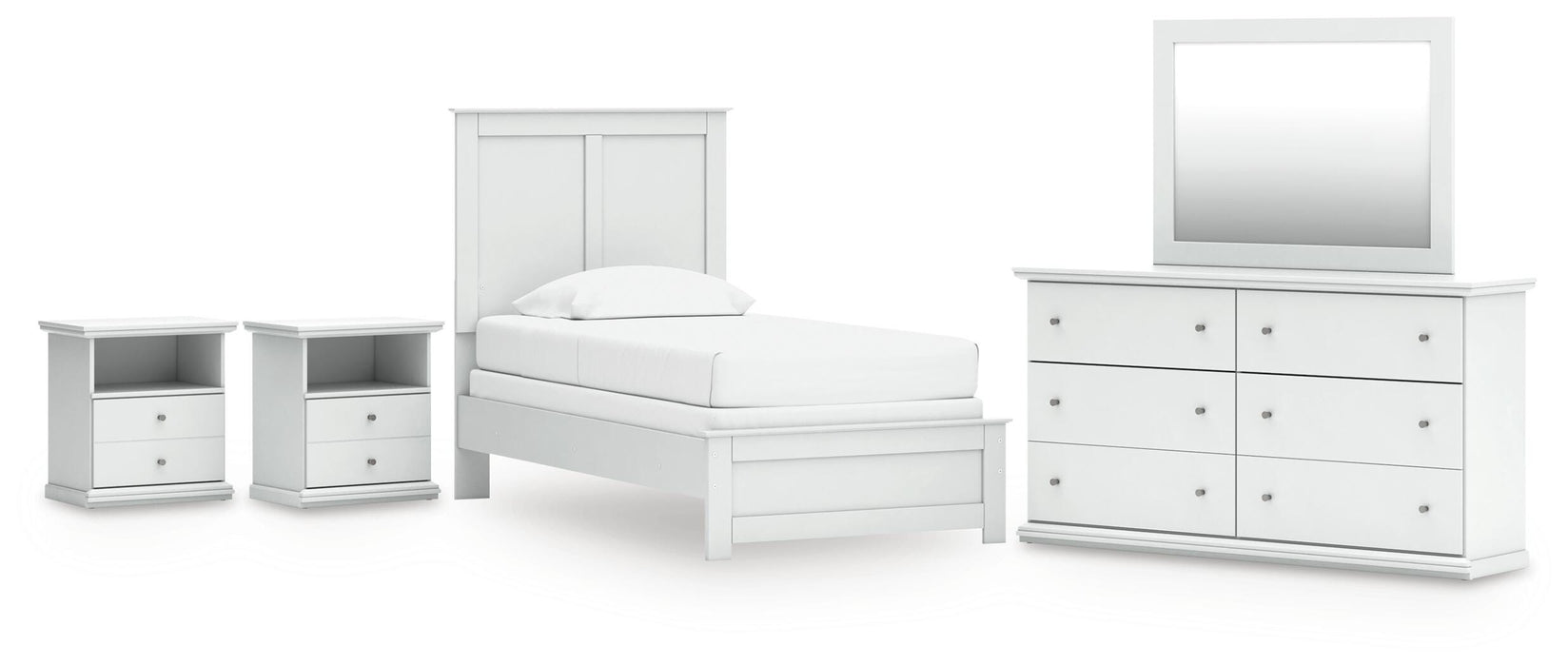 Bostwick Shoals Bedroom Set - US Furniture & Mattress (Waterbury,CT)*