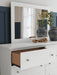 Bostwick Shoals Dresser and Mirror - US Furniture & Mattress (Waterbury,CT)*