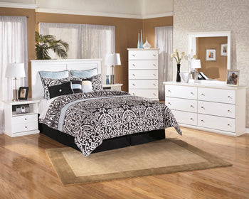 Bostwick Shoals Bedroom Set - US Furniture & Mattress (Waterbury,CT)*