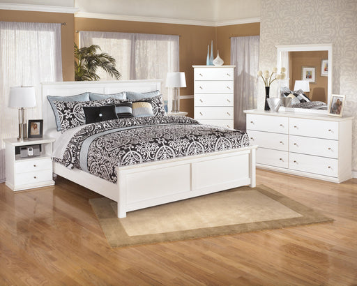 Bostwick Shoals Nightstand - US Furniture & Mattress (Waterbury,CT)*