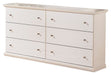 Bostwick Shoals Youth Dresser - US Furniture & Mattress (Waterbury,CT)*