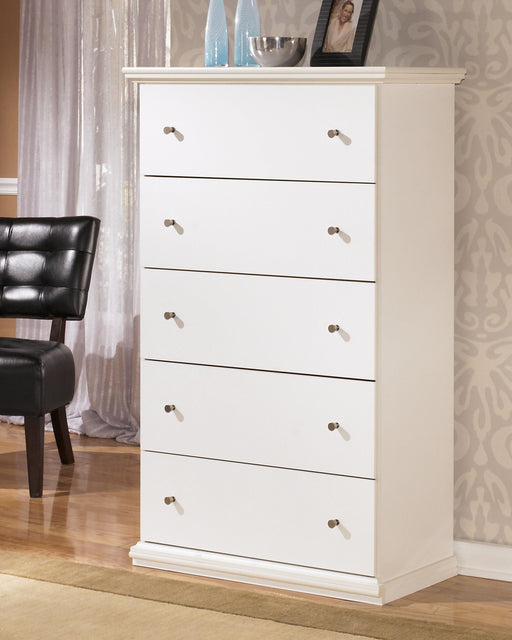 Bostwick Shoals Youth Chest of Drawers - US Furniture & Mattress (Waterbury,CT)*