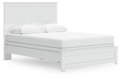 Bostwick Shoals Bed - US Furniture & Mattress (Waterbury,CT)*