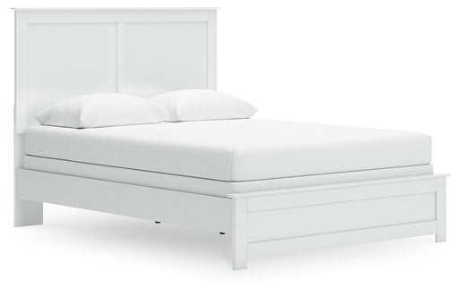 Bostwick Shoals Bed - US Furniture & Mattress (Waterbury,CT)*