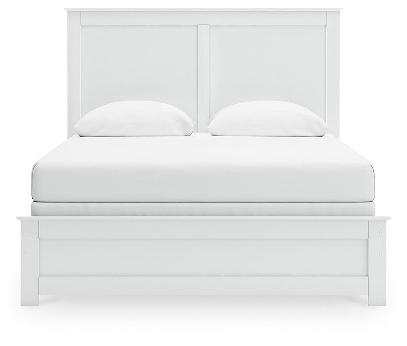Bostwick Shoals Bedroom Set - US Furniture & Mattress (Waterbury,CT)*