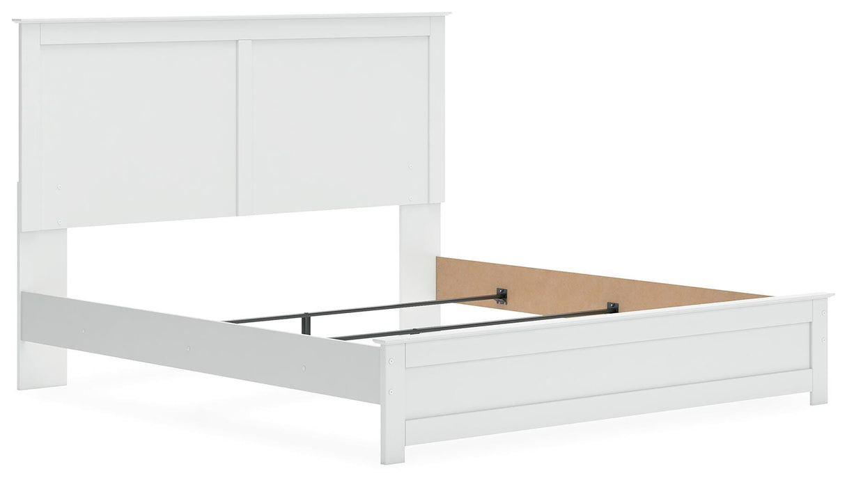 Bostwick Shoals Bedroom Set - US Furniture & Mattress (Waterbury,CT)*