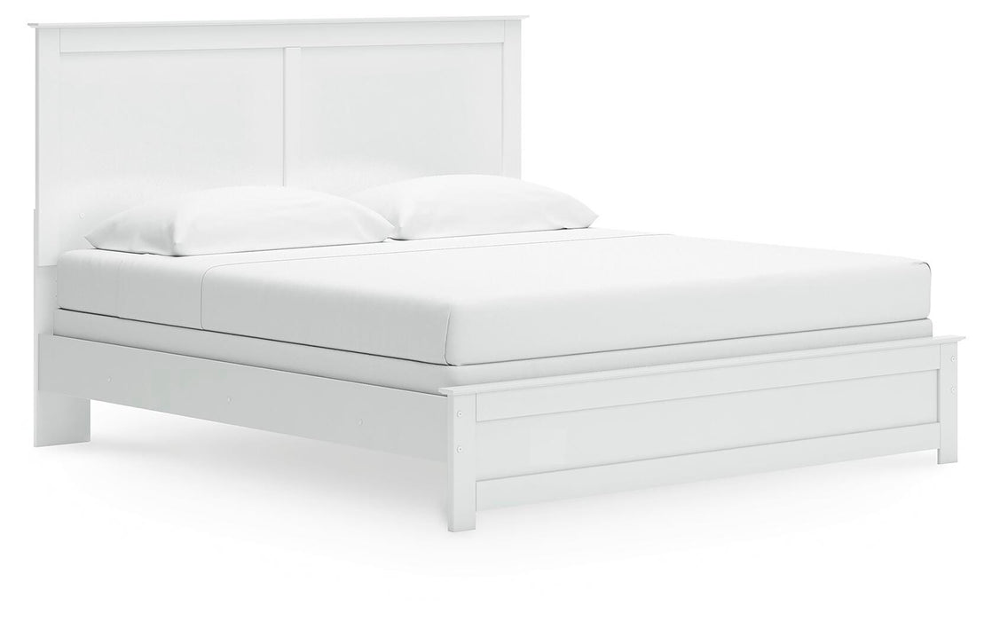Bostwick Shoals Bedroom Set - US Furniture & Mattress (Waterbury,CT)*