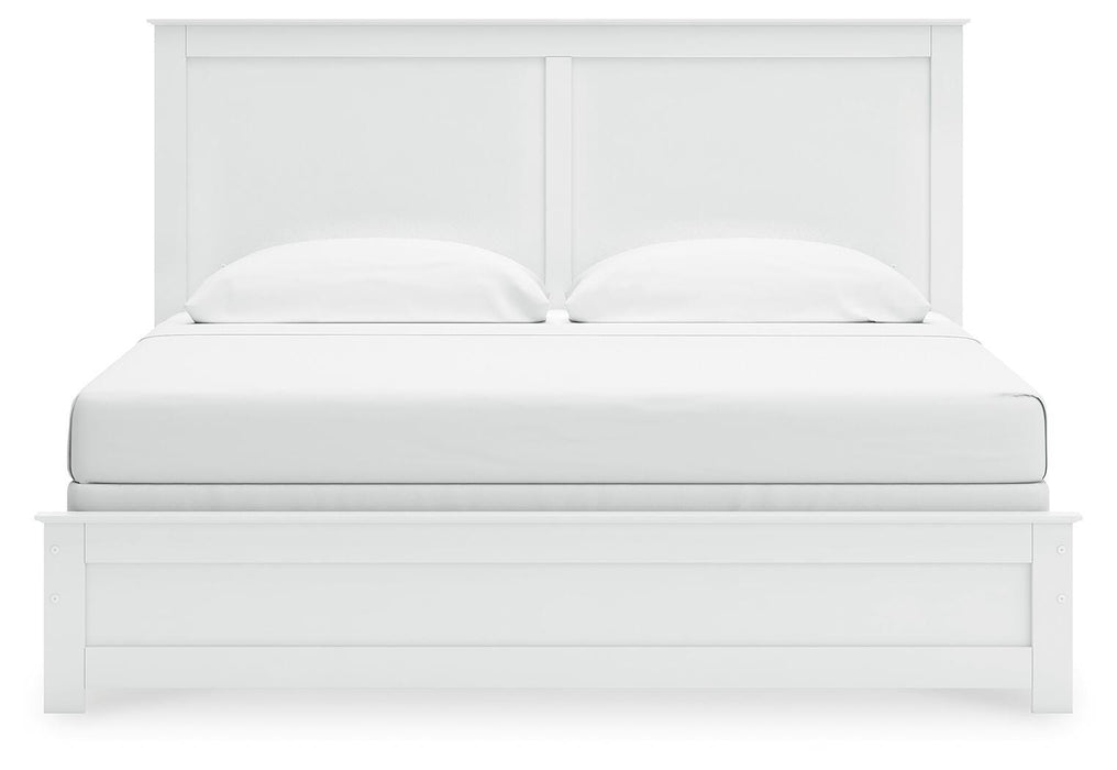 Bostwick Shoals Bedroom Set - US Furniture & Mattress (Waterbury,CT)*