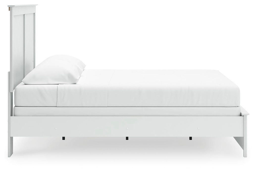 Bostwick Shoals Bedroom Set - US Furniture & Mattress (Waterbury,CT)*