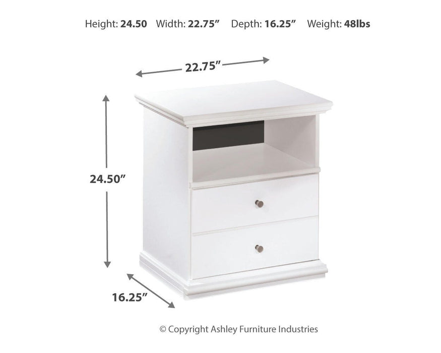 Bostwick Shoals Bedroom Set - US Furniture & Mattress (Waterbury,CT)*