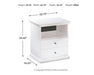 Bostwick Shoals Bedroom Set - US Furniture & Mattress (Waterbury,CT)*