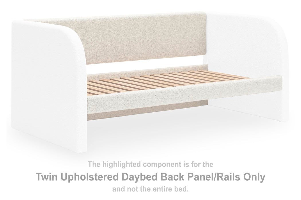 Arloster Upholstered Bed - US Furniture & Mattress (Waterbury,CT)*