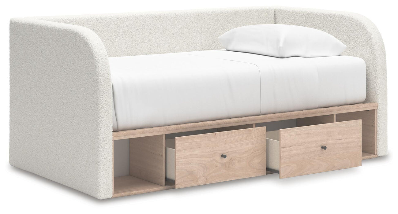 Arloster Upholstered Bed - US Furniture & Mattress (Waterbury,CT)*