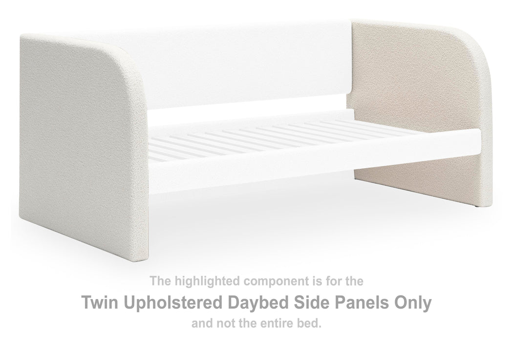 Arloster Upholstered Bed - US Furniture & Mattress (Waterbury,CT)*