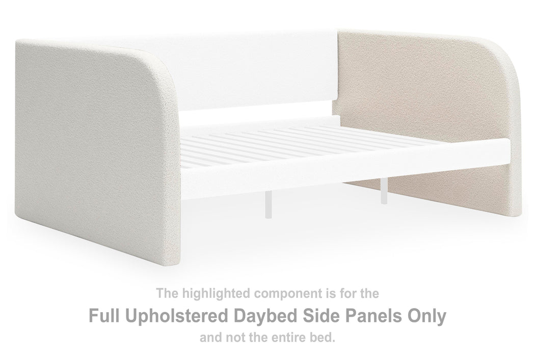 Arloster Upholstered Bed - US Furniture & Mattress (Waterbury,CT)*