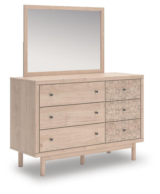 Arloster Dresser and Mirror - US Furniture & Mattress (Waterbury,CT)*