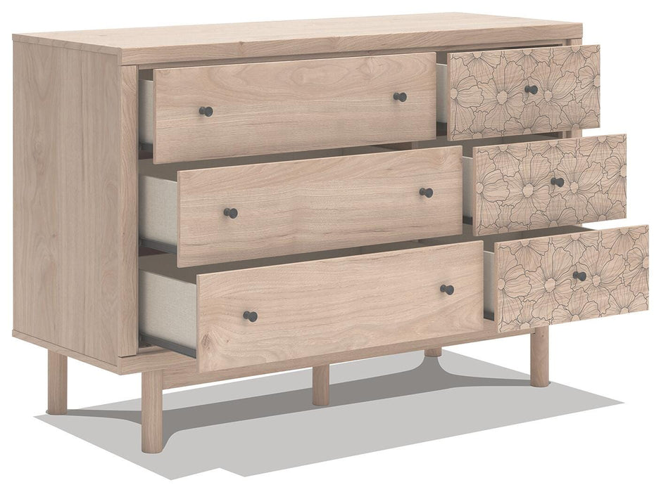 Arloster Dresser - US Furniture & Mattress (Waterbury,CT)*