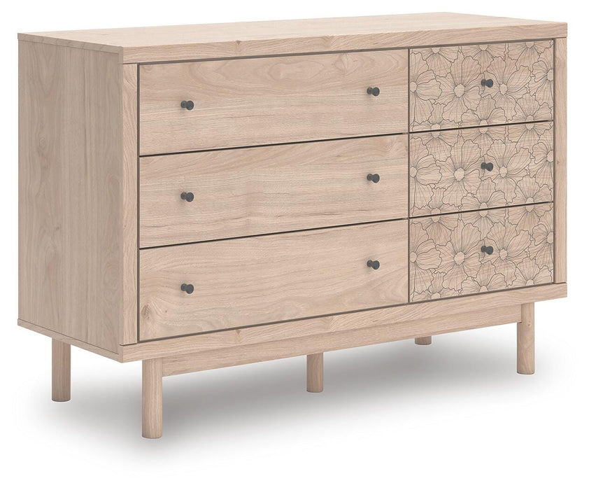 Arloster Dresser - US Furniture & Mattress (Waterbury,CT)*